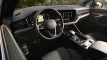 Volkswagen Touareg restyling (2023)