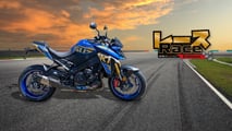 Suzuki Unveils Limited GSX-S1000 Race Edition In France
