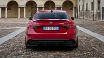 Alfa Romeo Giulia Quadrifoglio 2023