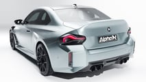Projet Alpha-N M2 « Silver »