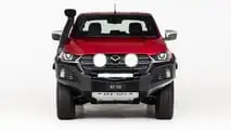 Mazda BT-50 SP Pro und Thunder Pro (2023)
