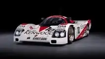 Porsche 962 Stradale
