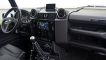 Land Rover Defender 1983-20158