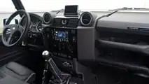 Land Rover Defender 1983-20158