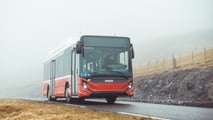 Iveco E-Way Faroe