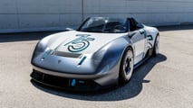 Concepto Porsche Vision 357 Speedster