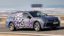 Volkswagen Passat Variant 2024, teasers