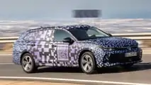 2024 Volkswagen Passat Variant teaser