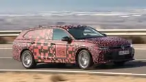 2024 Volkswagen Passat Variant teaser