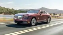 Rolls-Royce Spectre