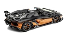 Mansory Carbonado GTS (Basis Lamborghini Aventador SVJ Roadster)
