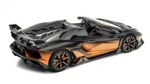 Mansory Carbonado GTS (Basis Lamborghini Aventador SVJ Roadster)