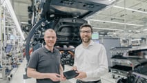 Lo stabilimento Audi di Neckarsulm