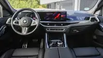 BMW X6 M60i (2023) im Test