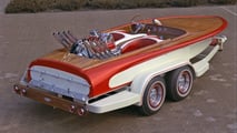 Chevrolet El Camino Surfer I Concept 1965