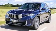 BMW X5 (2023) im Test