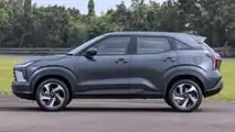 Mitsubishi Xforce