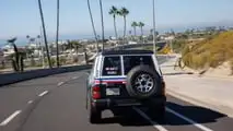 Forsberg Racing Nissan Patrol