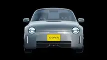 Concepto Daihatsu K-Open