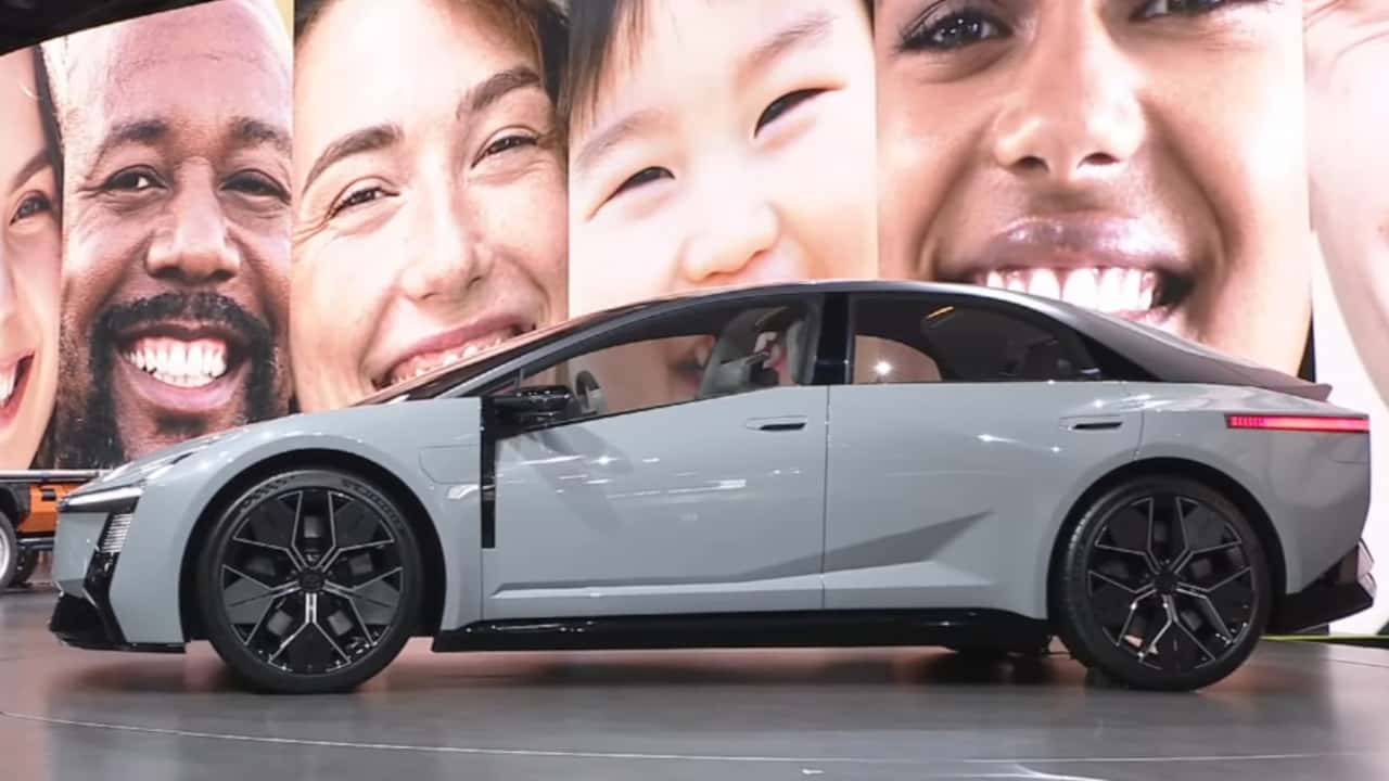 Toyota Corolla Concept