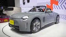 Daihatsu K-Open 2025, salón de Tokio