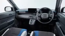 Protótipo Honda Super One EV`