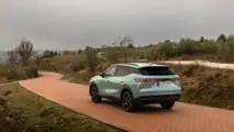 Omoda 7 SHS 2026 primera prueba