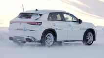 VW T-Roc R (2026) Erlkönig