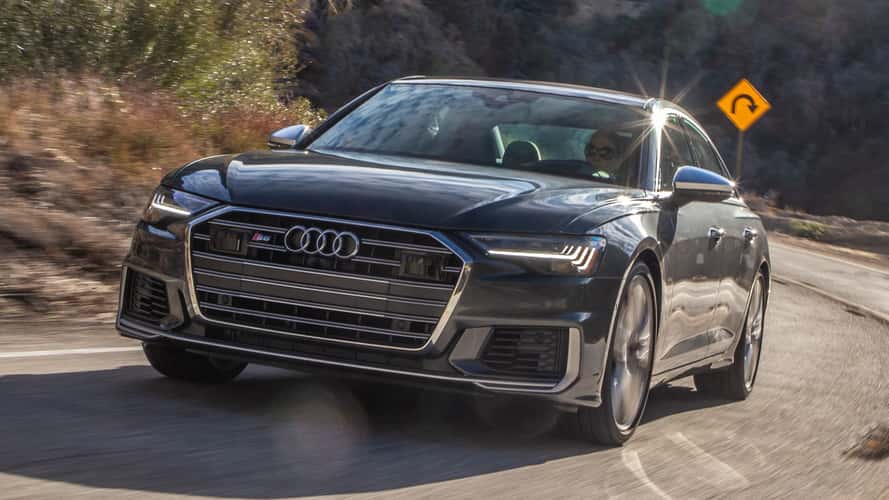 Audi, S6'nın üretimini resmen sonlandırdı