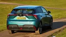 MG4 EV (2026) Europa