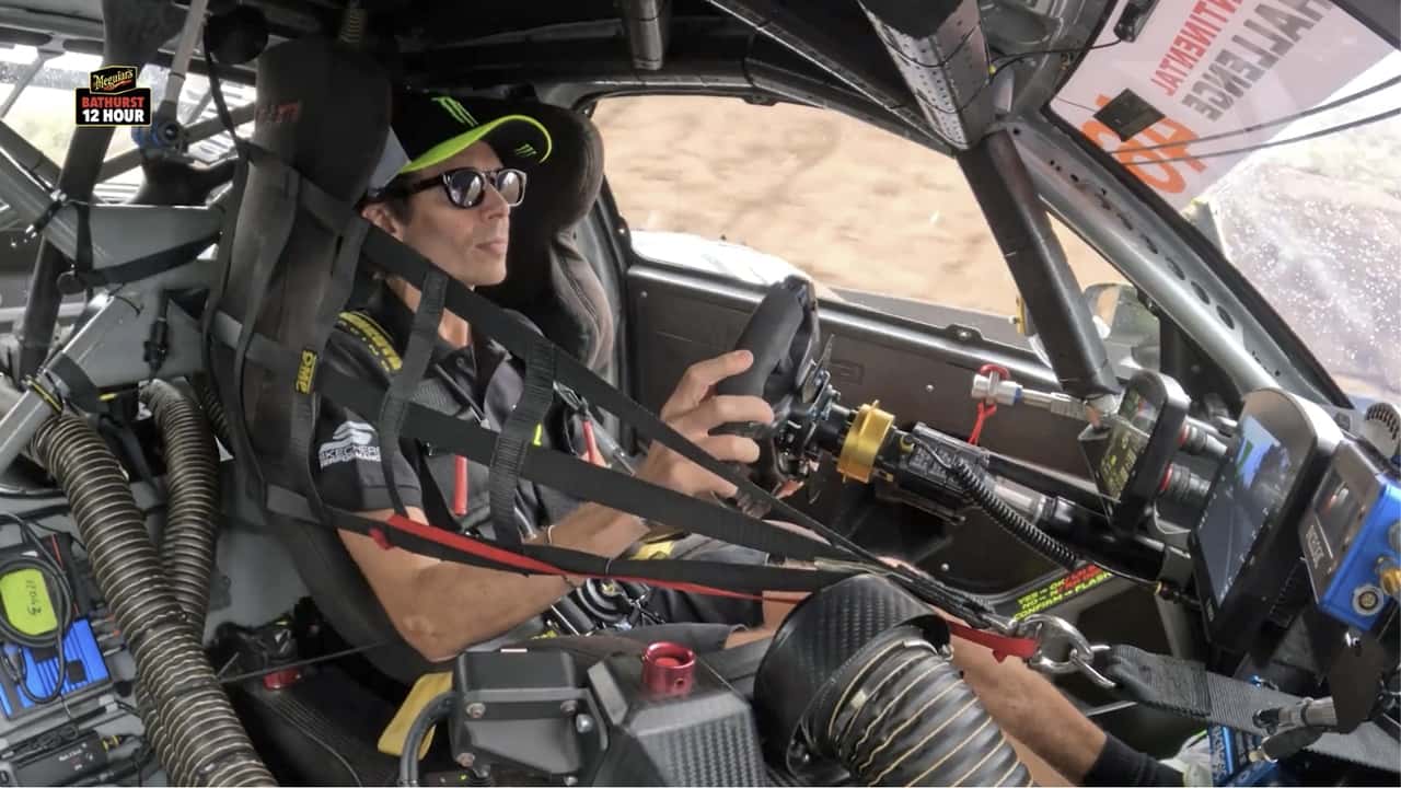 Yes, Rossi Is Racing The Bathurst 12 Hour Again, Here's How To Watch