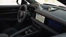Porsche Macan EV GTS 2026
