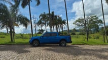 Ford Maverick Hybrid no teste de 360 km