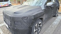Flagra: Hyundai Creta 2027 deve apostar no espaço e refinamento