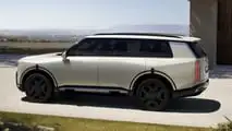 2027 Kia Telluride Hybrid