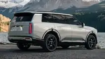 2027 Kia Telluride Hybrid