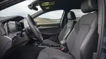 VW Golf eHybrid (2025) im Test