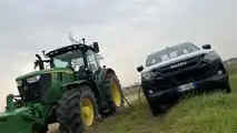 Isuzu D-Max Single Cab 4x4: prova in campo agricolo