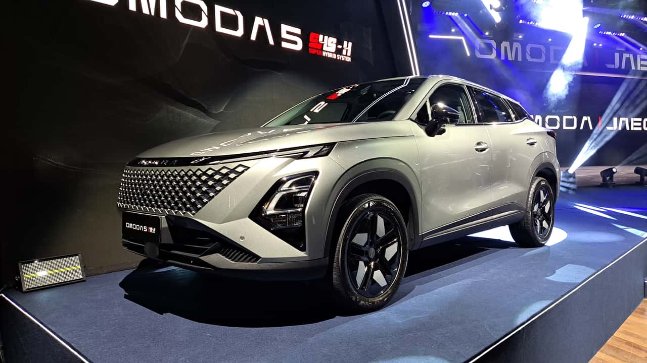 Omoda-Jaecoo dispara no Brasil e puxa nova onda de marcas eletrificadas