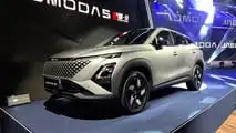 Omoda 5 HEV e 7 PHEV - lançamento