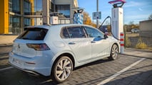 VW Golf eHybrid (2025) eigene Bilder
