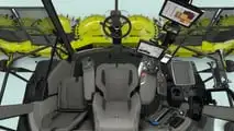 CLAAS JAGUAR 1000: trincia semovente fino a 500 t/h e 1.110 CV
