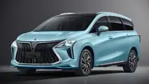 Forthing 4 PHEV