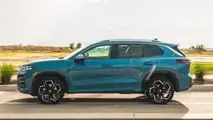 Avaliação da linha R do Volkswagen Tiguan SEL 2025
