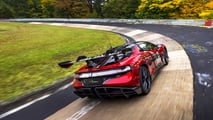 Yangwang U9 Xtreme, il record al Nurburgring di agosto 2025