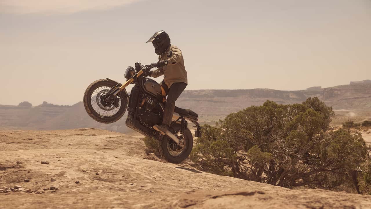scrambler 900 2026