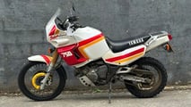 Yamaha Super Tenere Auction