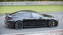 Porsche Panamera Turbo GT (2026) Erlkönig