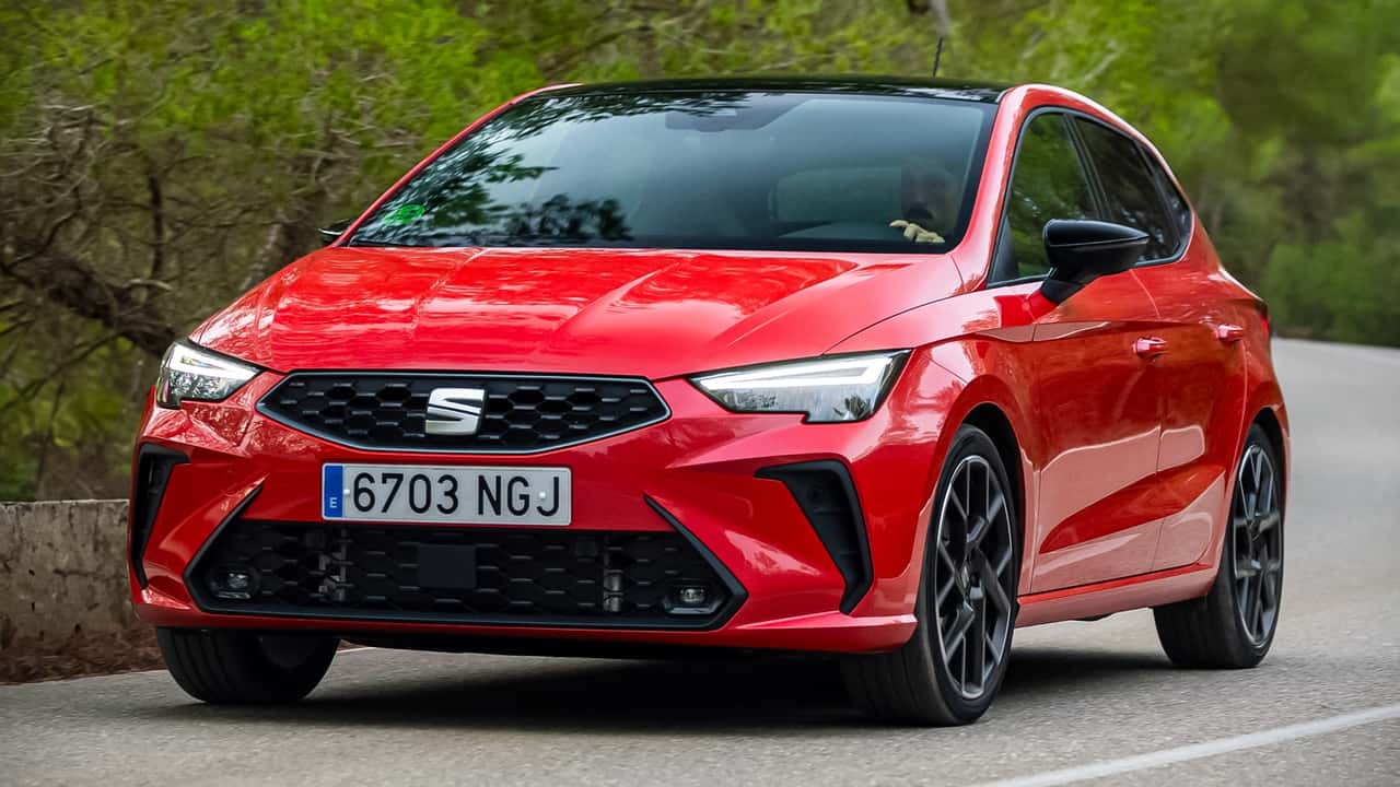 Seat Ibiza (2026)
