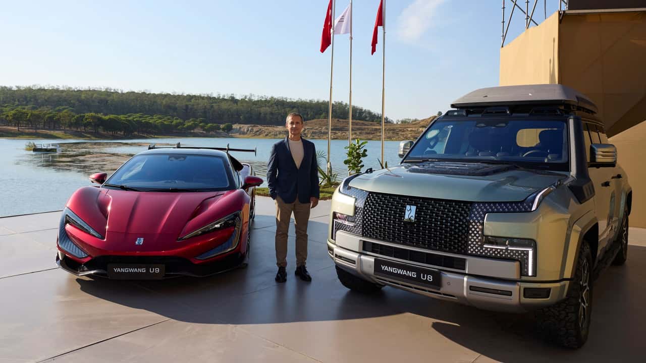 BYD Özel Etkinlik